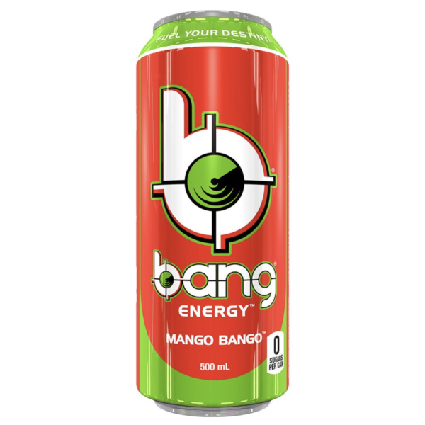 500ML BANG ENERGY MANGO BANGO (12)