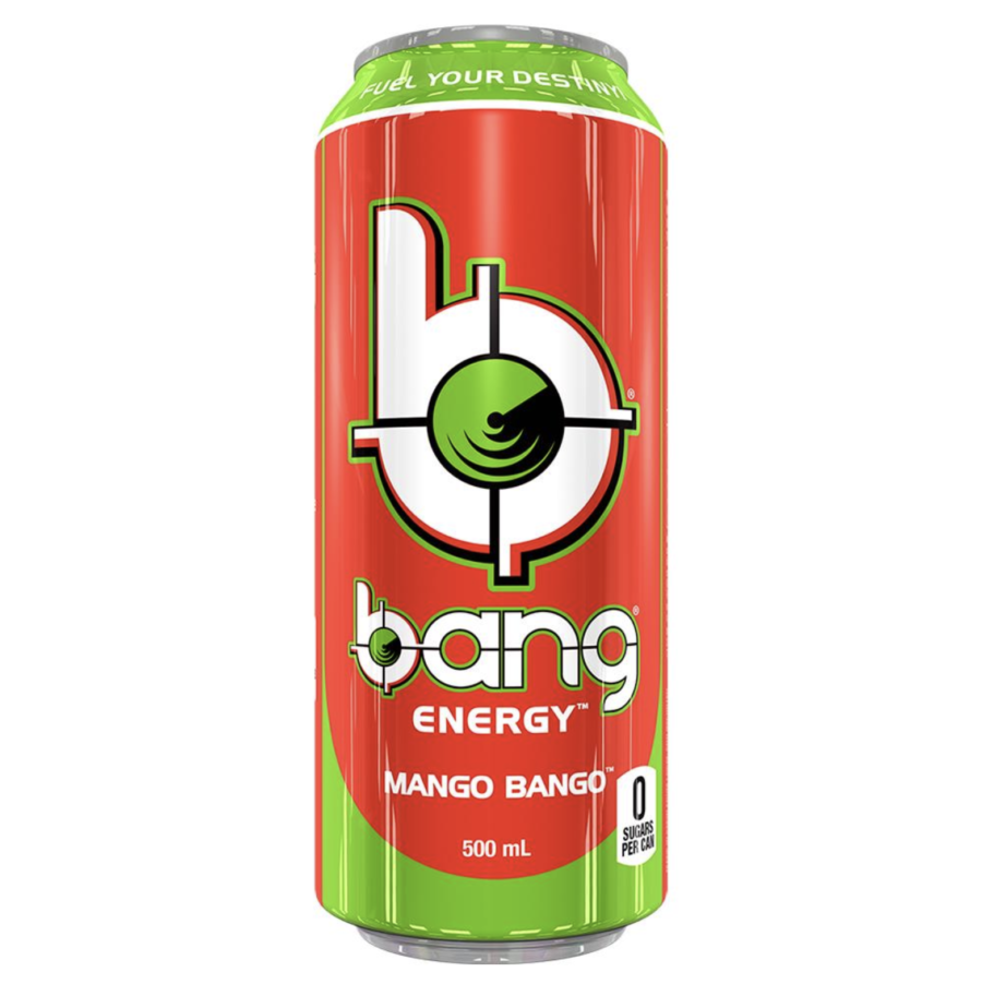 500ML BANG ENERGY MANGO BANGO (12)